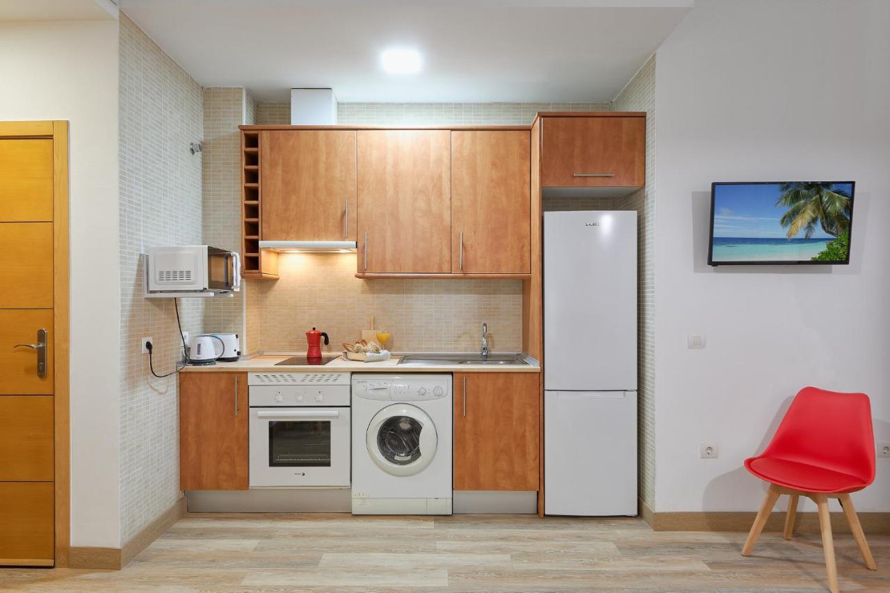 Apartamento Victoria Urbanite Málaga