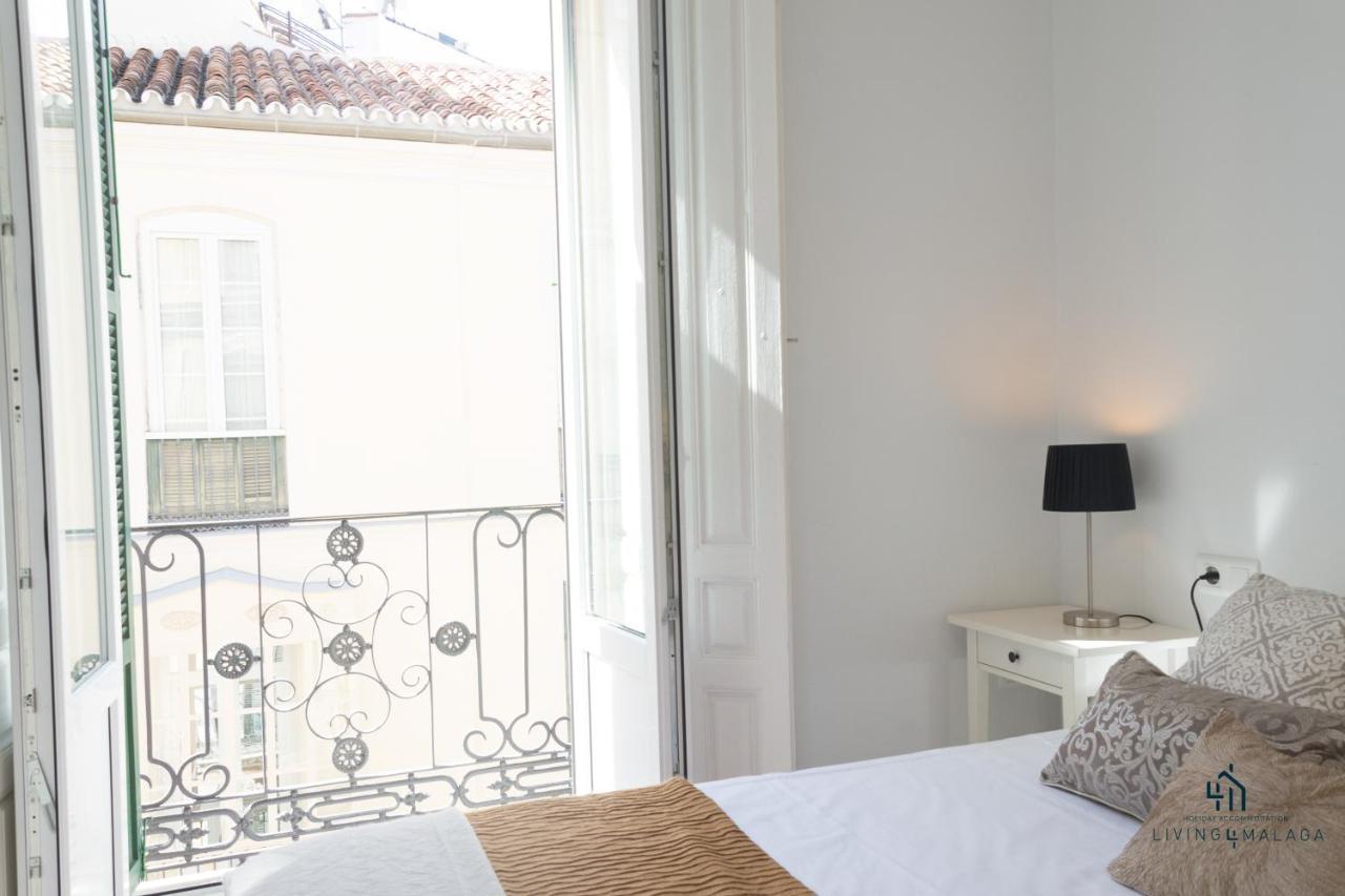 Living4malaga Molina Lario Apartment