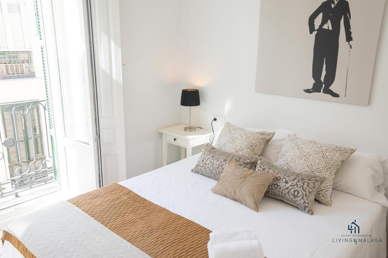 Apartment Living4malaga Molina Lario Malaga