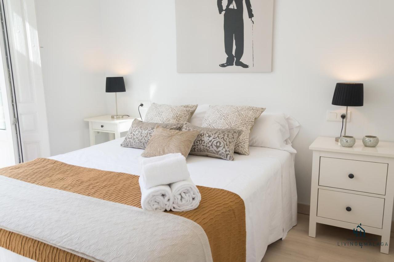 Living4malaga Molina Lario Apartment *