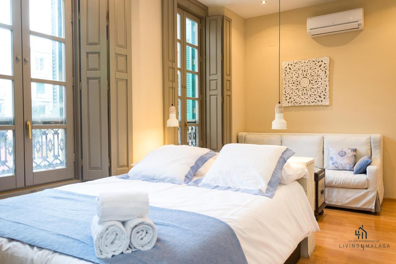 Living4malaga San Francisco Apartamento Málaga