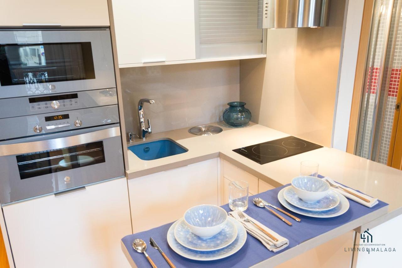 Living4malaga San Francisco Apartamento Málaga