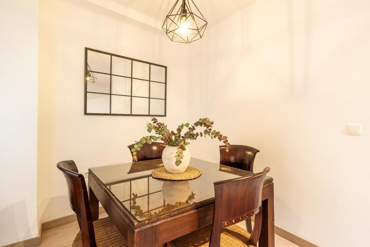 Apartamento Ginachero & Center By Ele Málaga