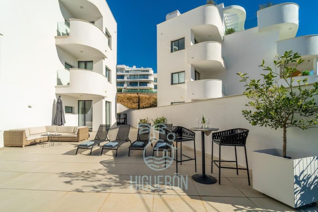 Higueronrentals Sandshine Apartamento Málaga