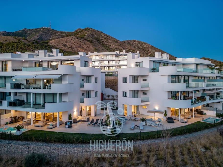 Higueronrentals Sandshine Apartamento Málaga