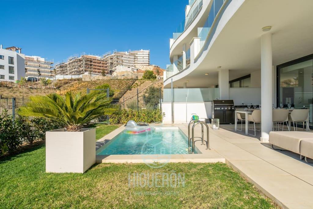 Higueronrentals Sandshine Málaga