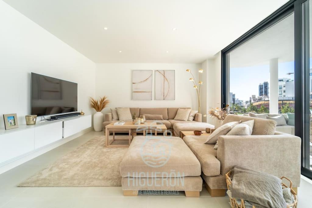 Higueronrentals Sandshine Apartamento
