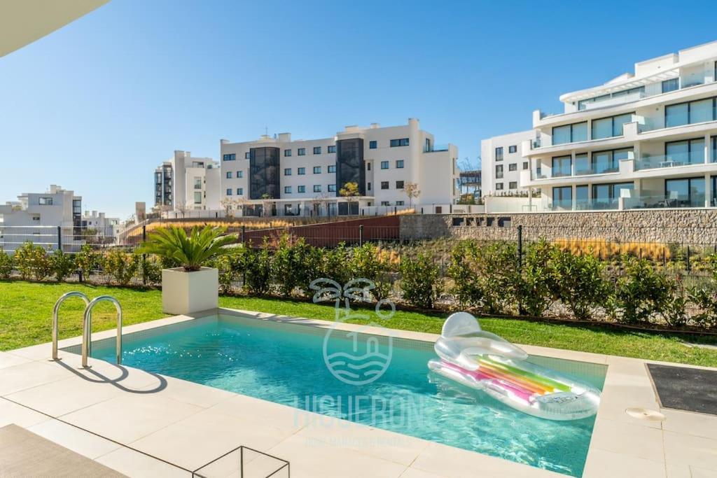Higueronrentals Sandshine Apartamento
