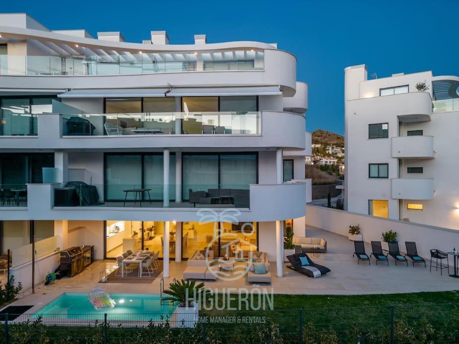 Higueronrentals Sandshine Apartamento Málaga