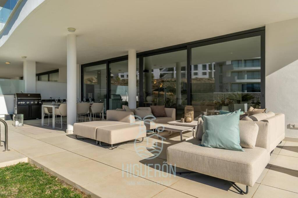 Apartamento Higueronrentals Sandshine *
