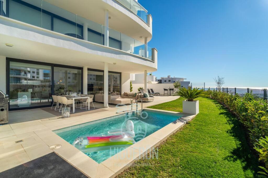 Higueronrentals Sandshine Apartamento Málaga