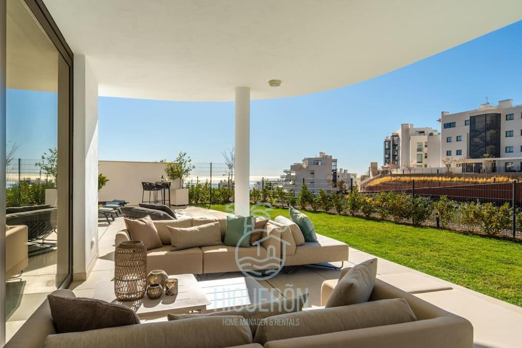 Higueronrentals Sandshine Málaga