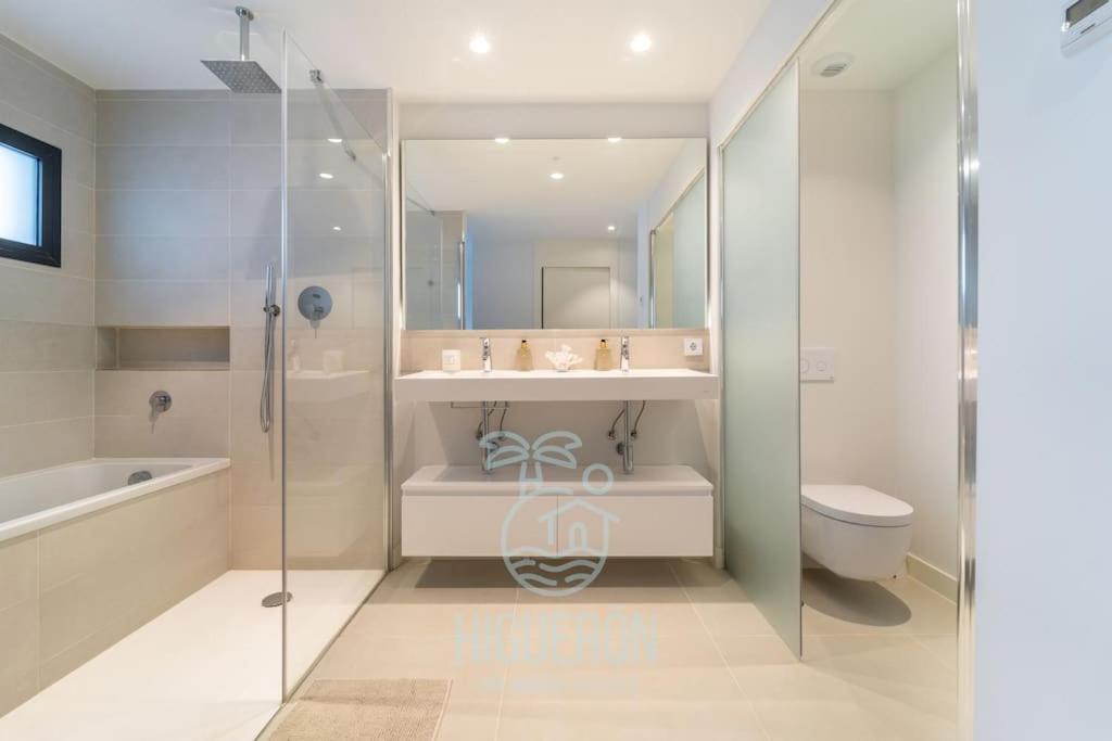 Higueronrentals Sandshine Apartamento Málaga