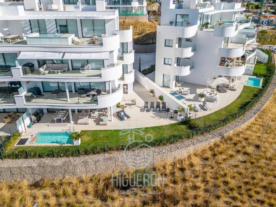 Higueronrentals Sandshine Málaga
