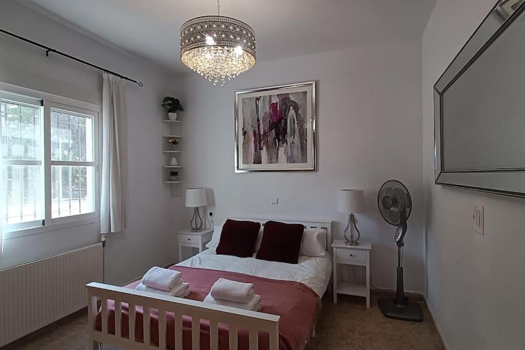 Villa Dos Torres - Perfect Family Vacation Malaga