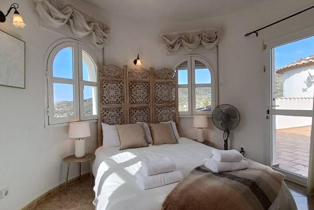 Dos Torres - Perfect Family Vacation Villa Malaga