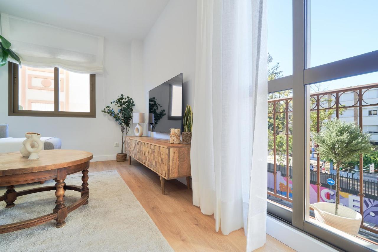 Iloftmalaga Avenida Barcelona Apartamento