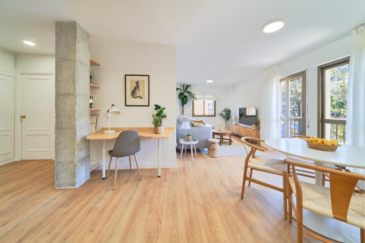 Iloftmalaga Avenida Barcelona Apartamento Málaga
