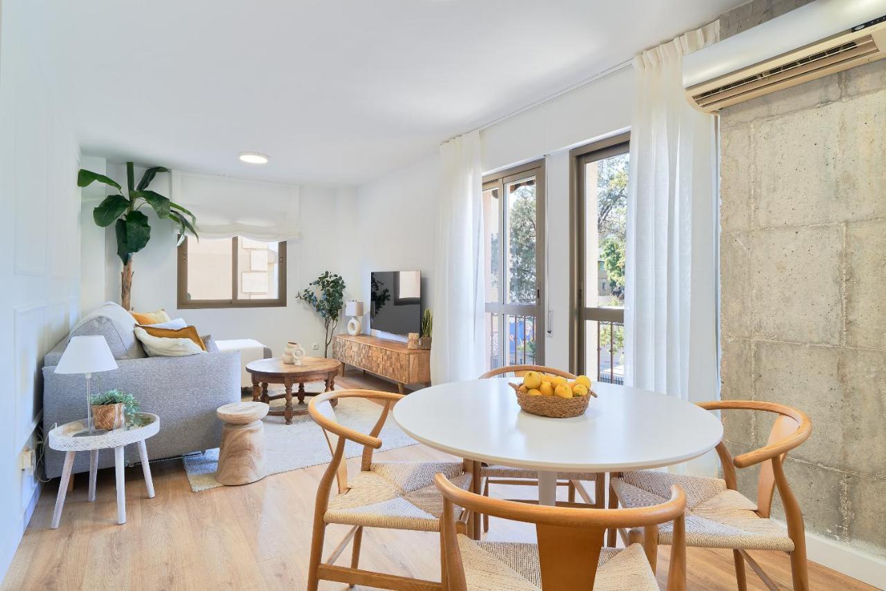 Iloftmalaga Avenida Barcelona Apartamento