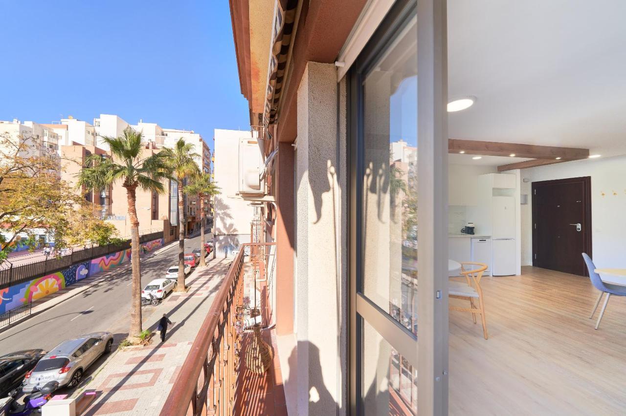 Apartamento Iloftmalaga Avenida Barcelona Málaga