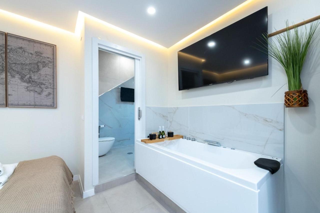 Apartamento Luxury Jacuzzi