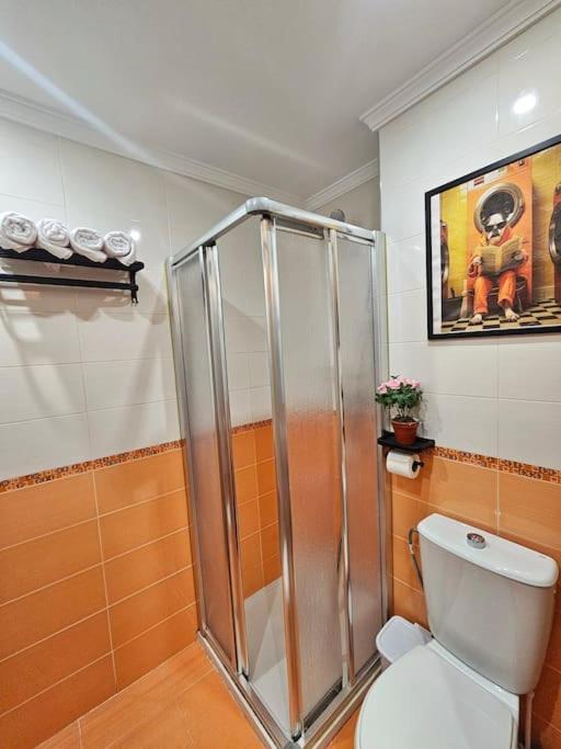 Apartment La Que Frao Malaga