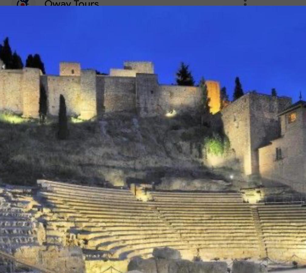 Apartamento Teatro Málaga