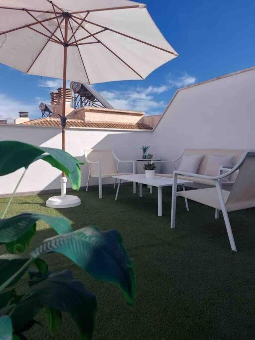 Cozy Apartamento Málaga