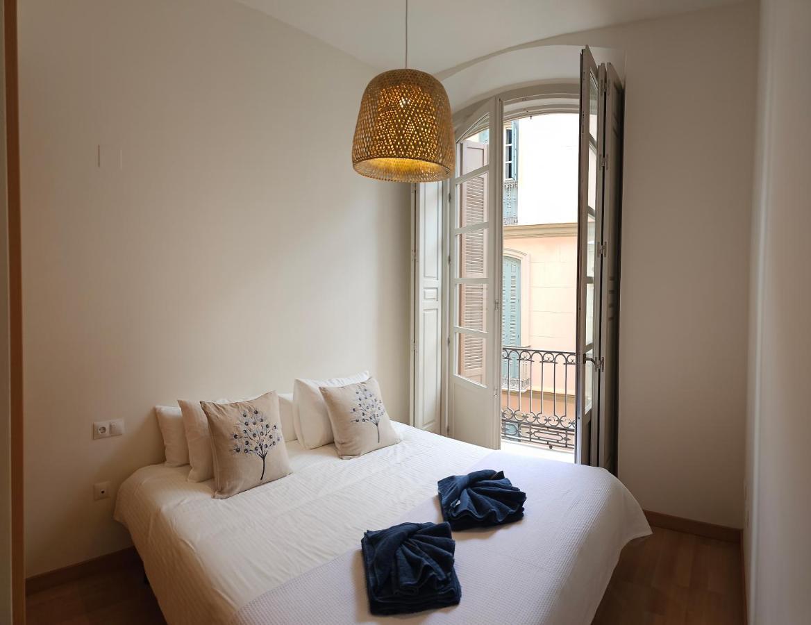 Nino De Guevara's Andalusian Charm: The Essence Of City Center Málaga