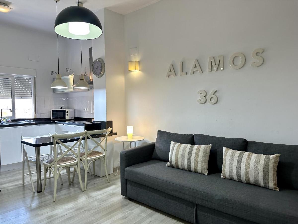 Alamos Apartamento Málaga