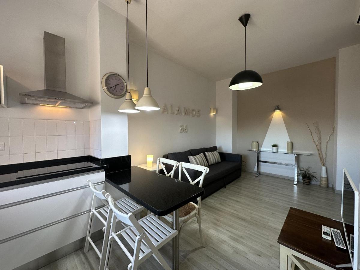 Alamos Apartamento *