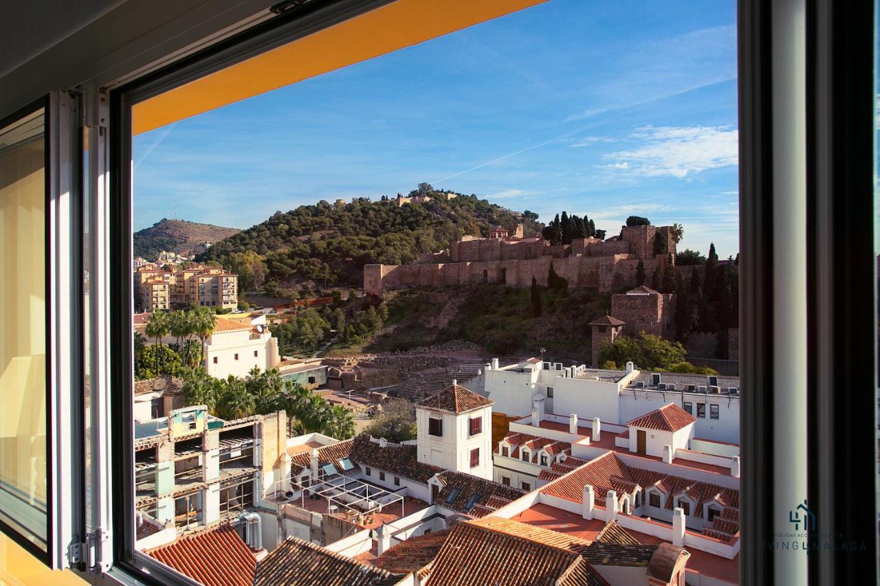 Living4malaga Alcazaba Exclusive View * Málaga