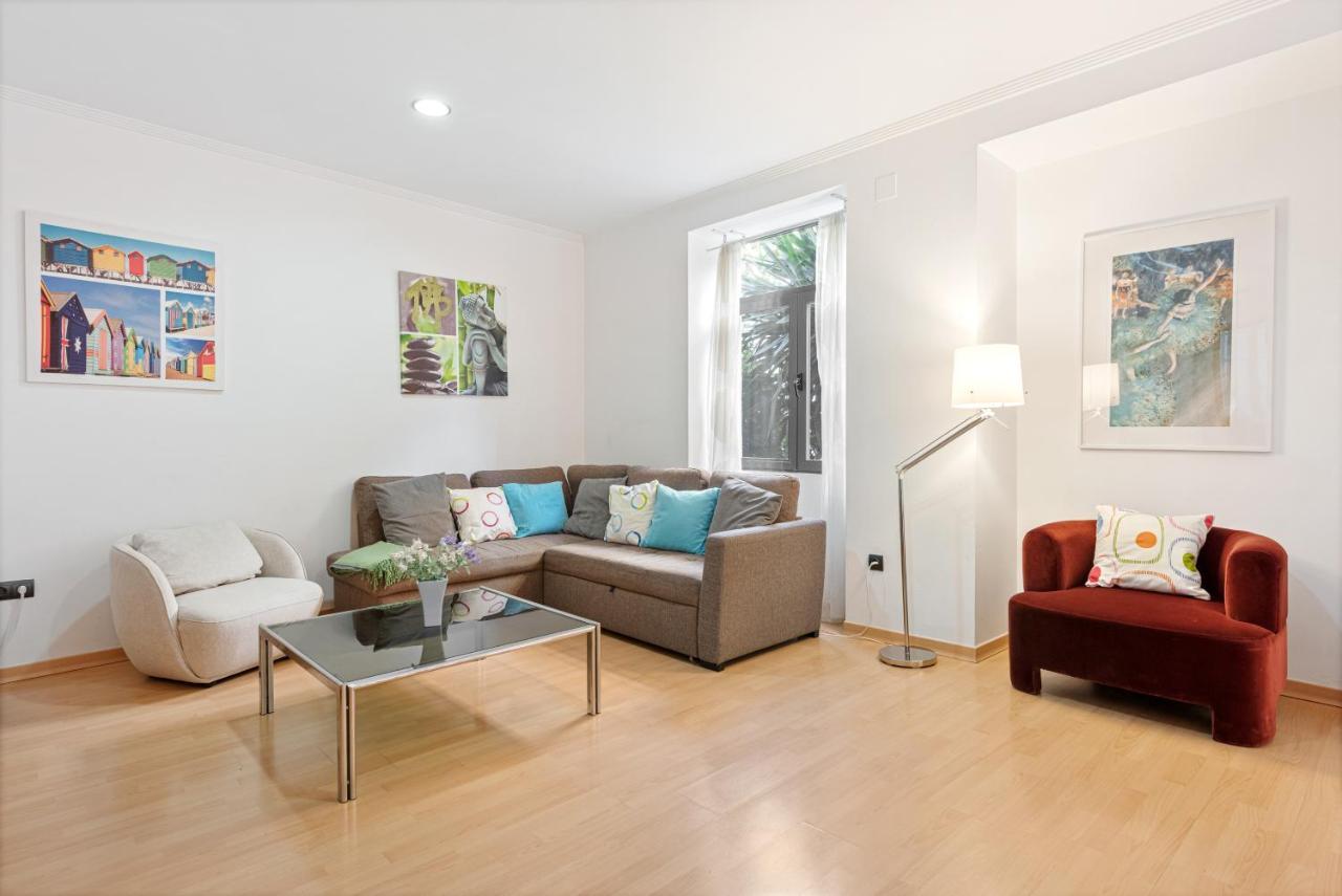 Apartamento U-nique Andres Perez Málaga