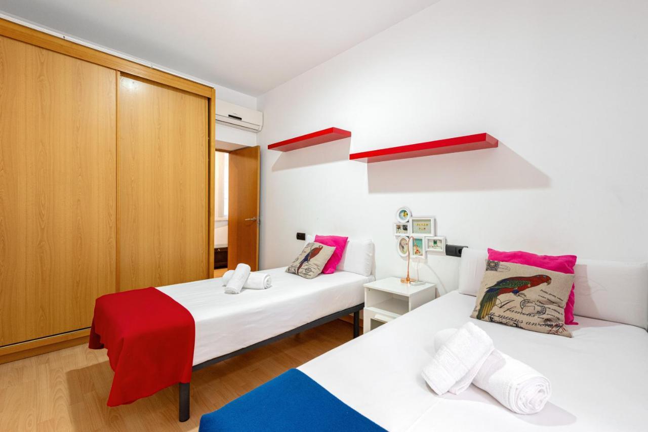 U-nique Andres Perez Apartamento Málaga