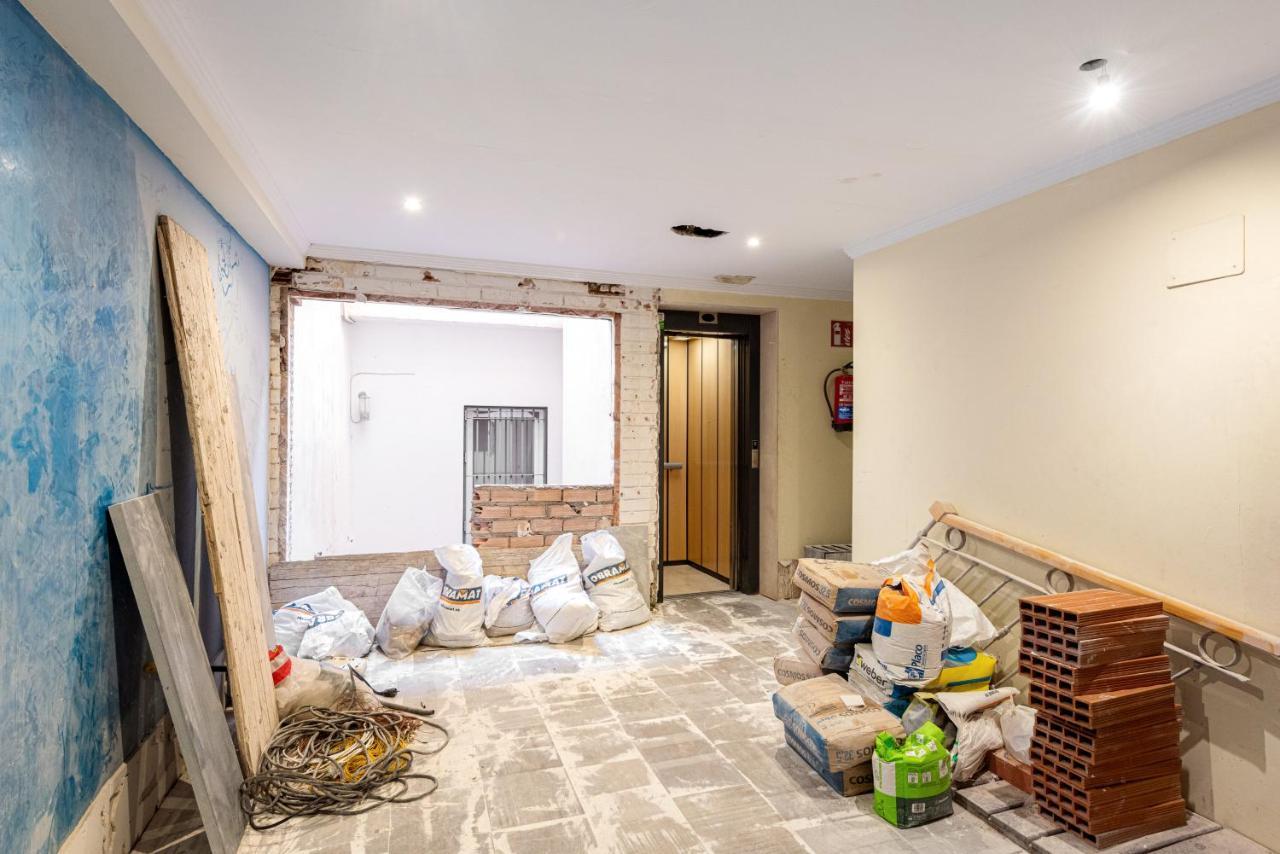 U-nique Andres Perez Apartamento Málaga