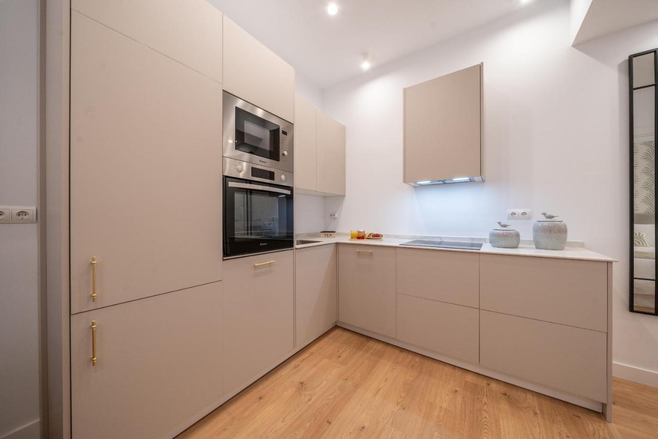 Apartamento Xpce Cathedral - Luxury Flat Málaga