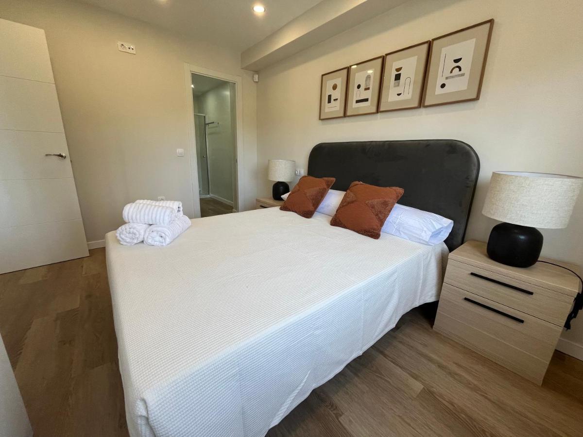 Apartamento Sur Suites Málaga