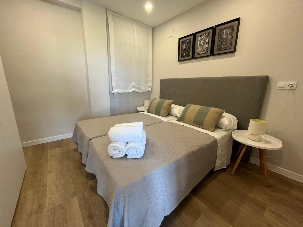 Apartamento Sur Suites Málaga