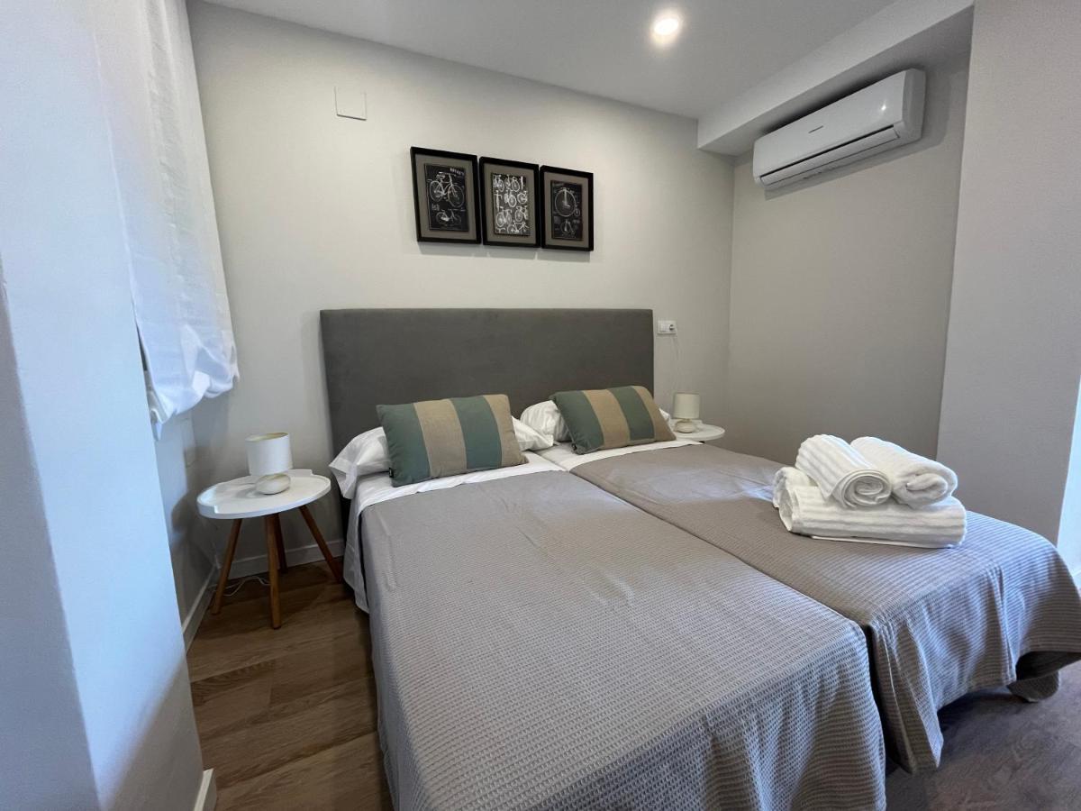Sur Suites Apartamento Málaga