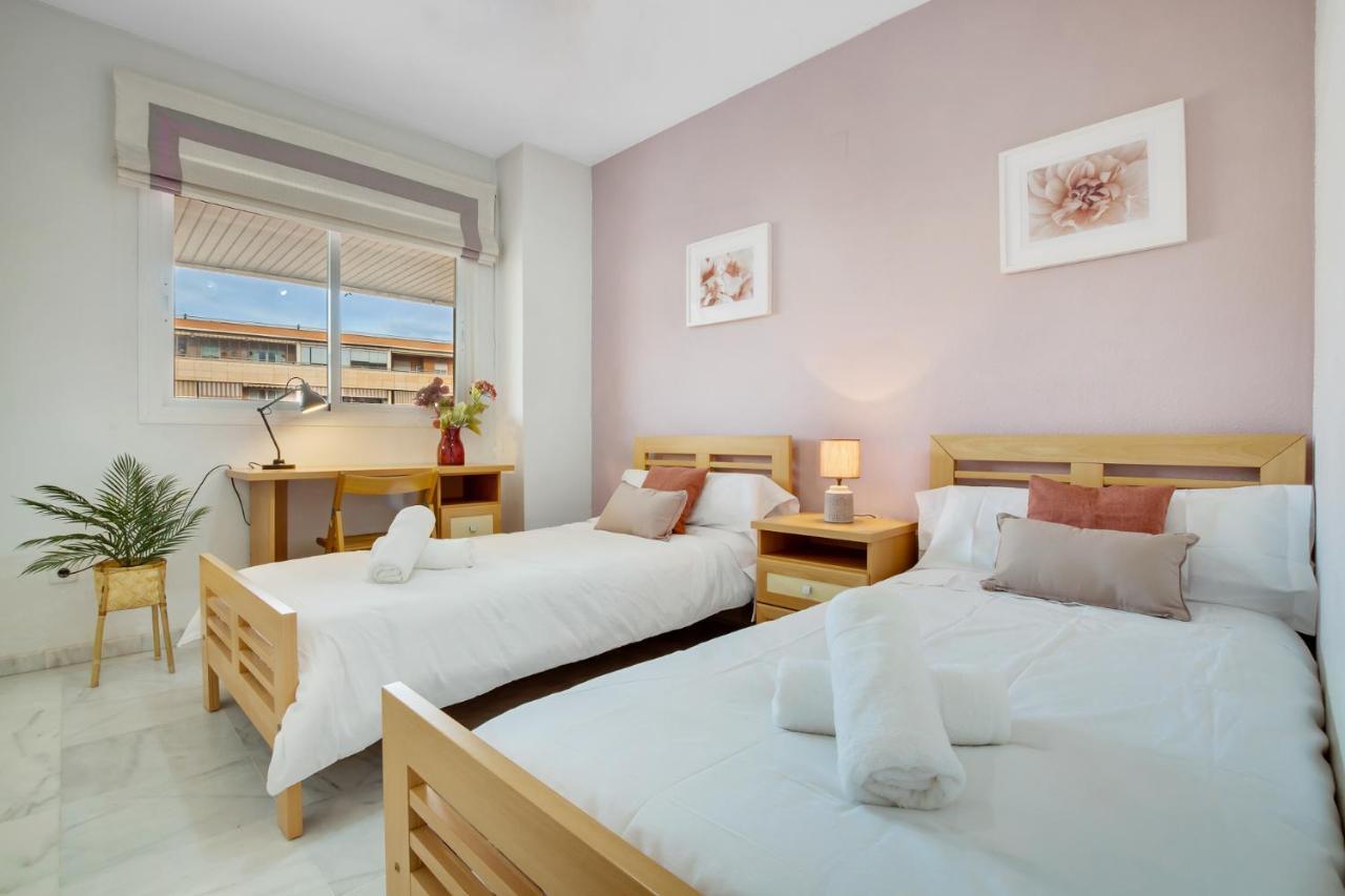 Pacific Mediterranean Apartamento Málaga