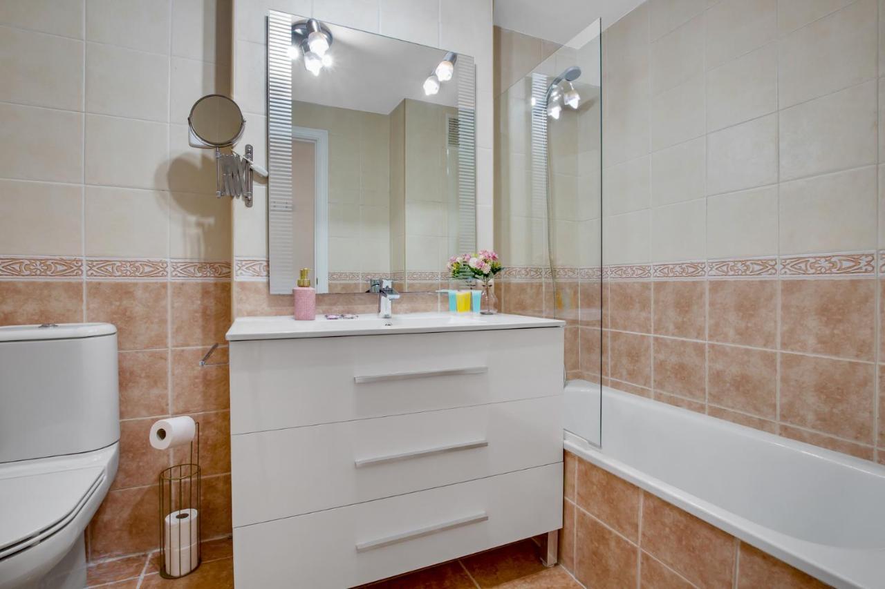 Apartamento Pacific Mediterranean Málaga