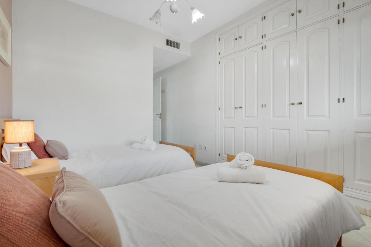 Apartamento Pacific Mediterranean Málaga
