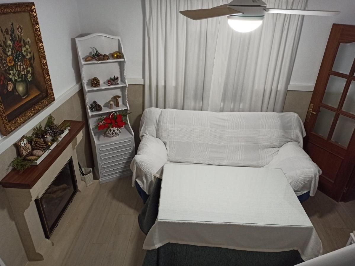 Holiday home Casa La Loma En Archidona