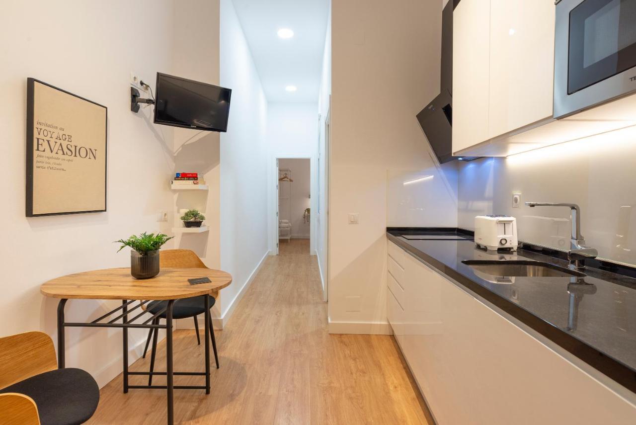 Apartamento Santos Thyssen By Ele Málaga