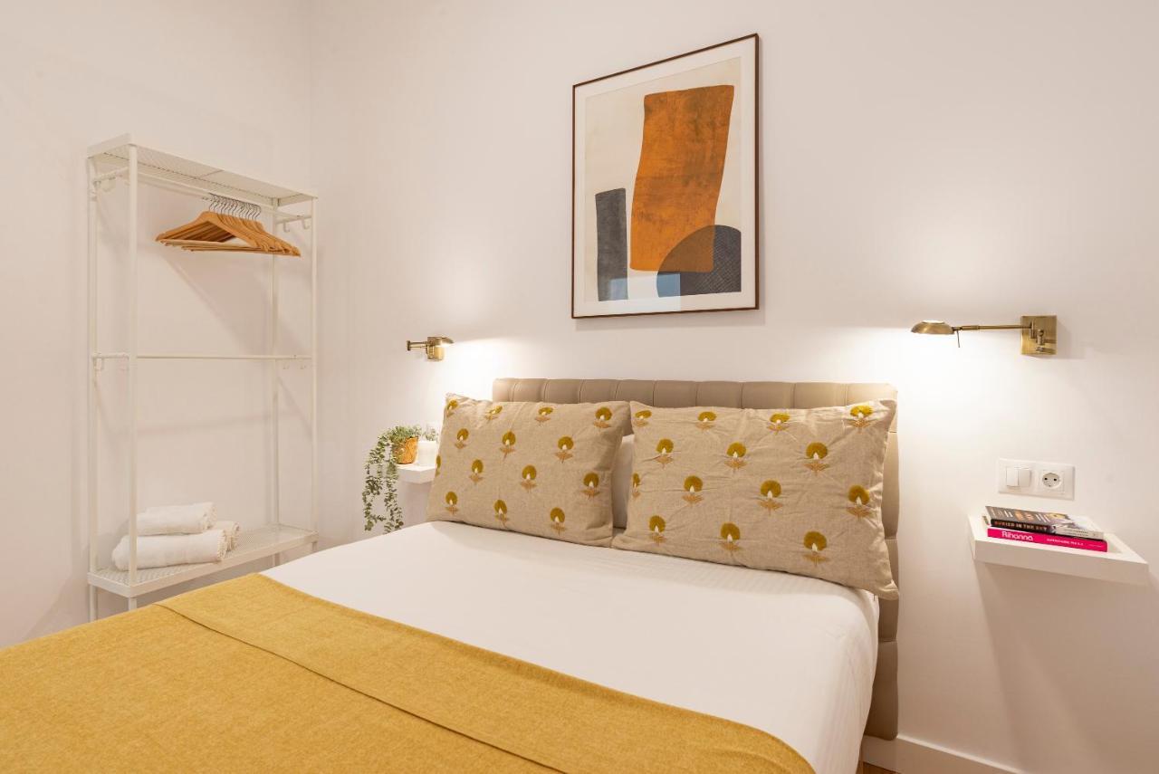 Apartamento Santos Thyssen By Ele Málaga