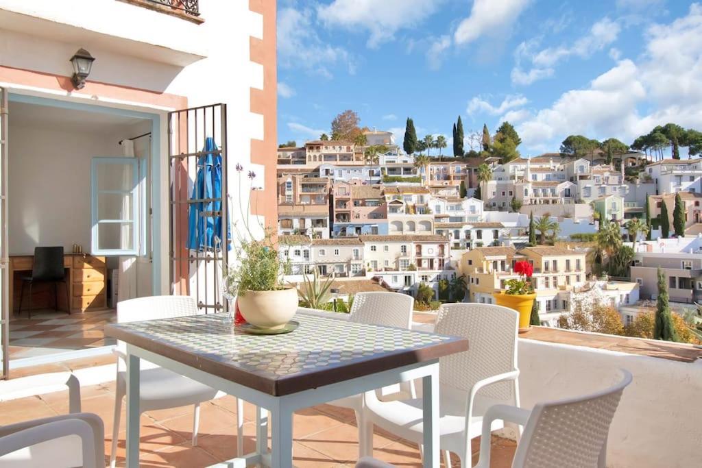 Apartamento Pintoresco Duplex Con Increible Vista Panoramica - La Heredia 23 Málaga