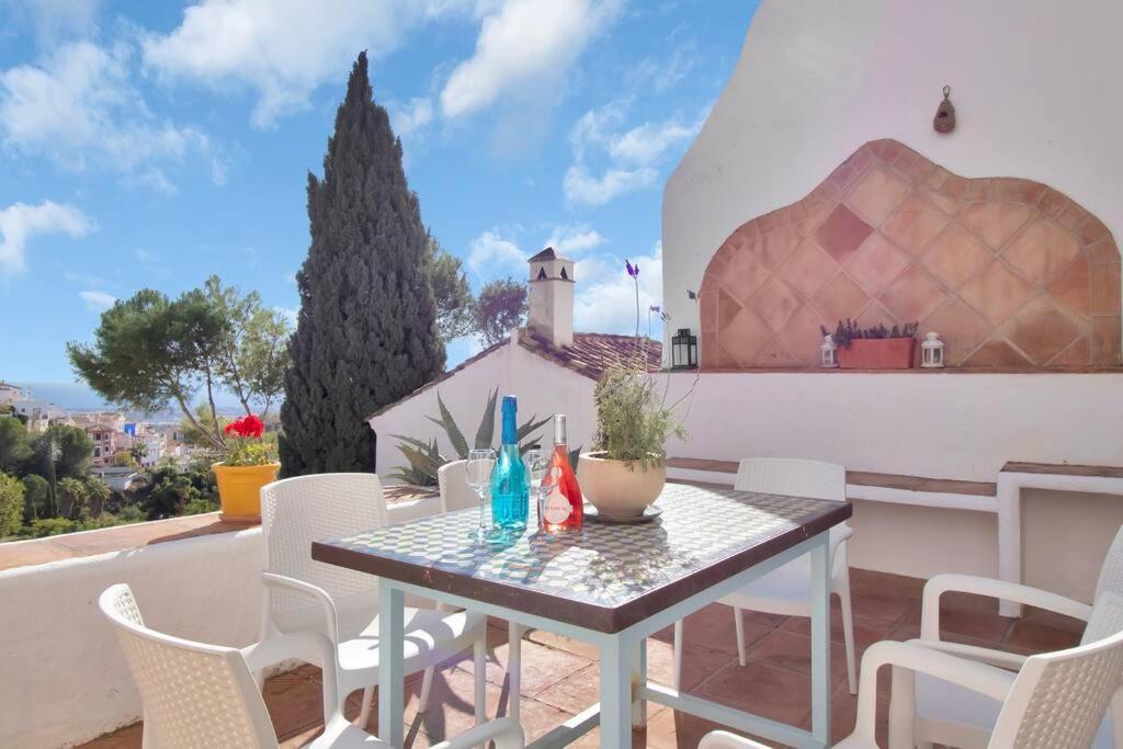 Pintoresco Duplex Con Increible Vista Panoramica - La Heredia 23 Málaga