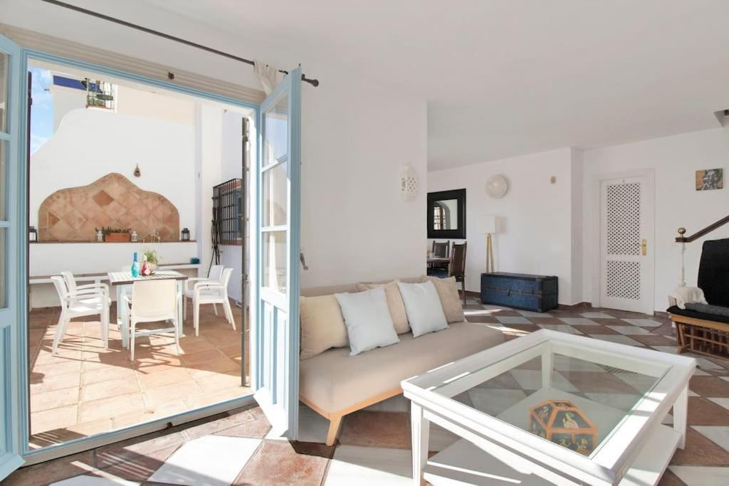 Pintoresco Duplex Con Increible Vista Panoramica - La Heredia 23 Málaga