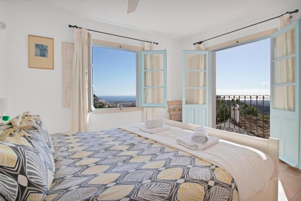 Pintoresco Duplex Con Increible Vista Panoramica - La Heredia 23 Málaga