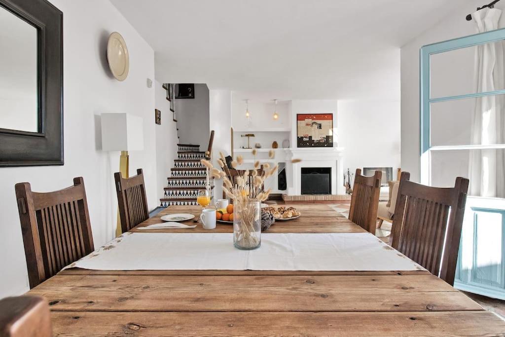 Pintoresco Duplex Con Increible Vista Panoramica - La Heredia 23 Apartamento Málaga